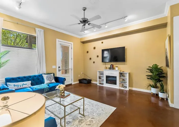 Holiday home Old East Hill Townhouse Pensacola