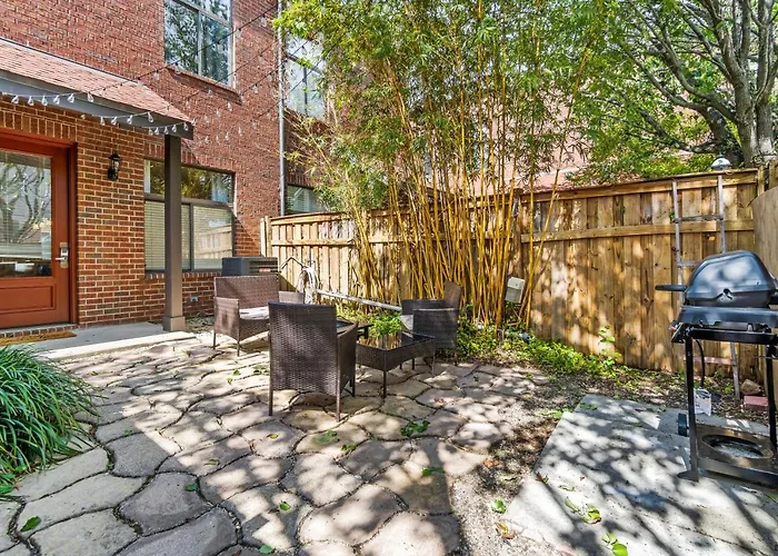 Holiday home Old East Hill Townhouse Pensacola